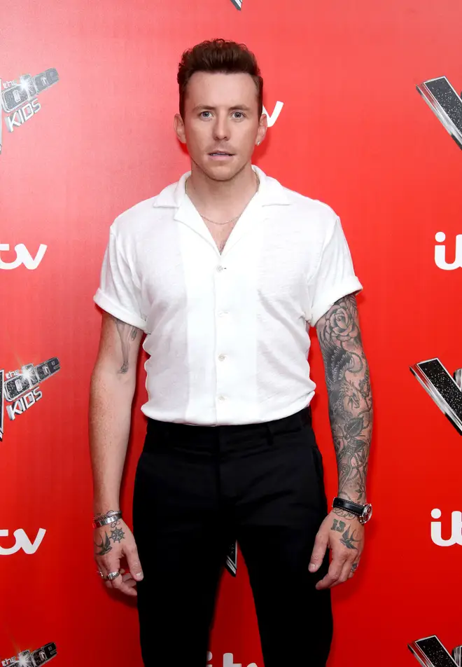 Les stars de I'm A Celebrity arrivent en Australie avant la date de début 4 Danny Jones est arrivé en Australie