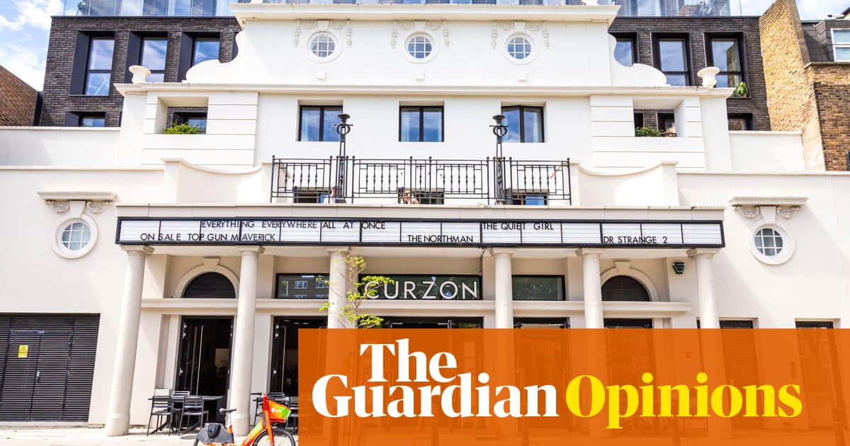 <br />
<br />
<h1>Curzon Cinemas vendu pour 3,9 millions de livres : une bonne nouvelle pour les cinéphiles britanniques ?</h1><br />
<br />
<p>La vente de Curzon Cinemas pour 3,9 millions de livres a récemment fait l'actualité. Mais est-ce une bonne nouvelle pour les cinéphiles britanniques ?</p><br />
<br />
<h2>Points importants :</h2><br />
<ul><br /> <li>Vente de Curzon Cinemas pour 3,9 millions de livres</li><br /> <li>Impact sur les cinéphiles britanniques</li><br /> <li>Opportunités futures pour les cinémas</li><br />
</ul><br />
<br /> - 1
