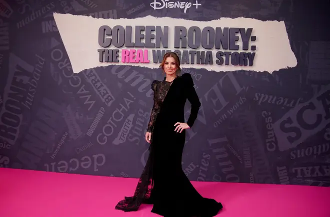 Qui est Coleen Rooney ? Valeur nette, enfants, mari Wayne Rooney et plus 6 La querelle de Coleen Rooney avec Rebekah Vardy s'est transformée en documentaire Disney+ en 2023