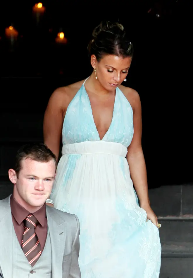 Qui est Coleen Rooney ? Valeur nette, enfants, mari Wayne Rooney et plus 8 Wayne et Coleen se sont mariés en 2008