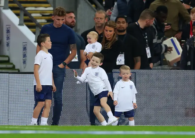 Qui est Coleen Rooney ? Valeur nette, enfants, mari Wayne Rooney et plus 9 Coleen et Wayne Rooney partagent quatre fils