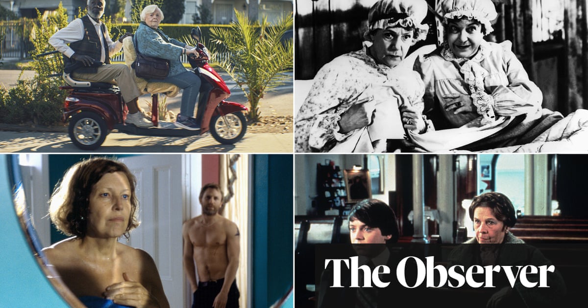 Streaming: Thelma et les meilleurs films sur la rébellion des personnes âgées | Film 2 Streaming: Thelma et les meilleurs films sur la rébellion des personnes âgées | Film - 1
