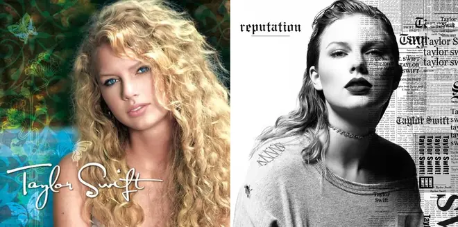 Les fans de Taylor Swift repèrent l'œuf de Pâques de la date de sortie de Debut TV dans le nouveau produit de la collection Holiday 4 Quel réenregistrement Taylor Swift sortira-t-il en premier ? Débuts ou réputation ?