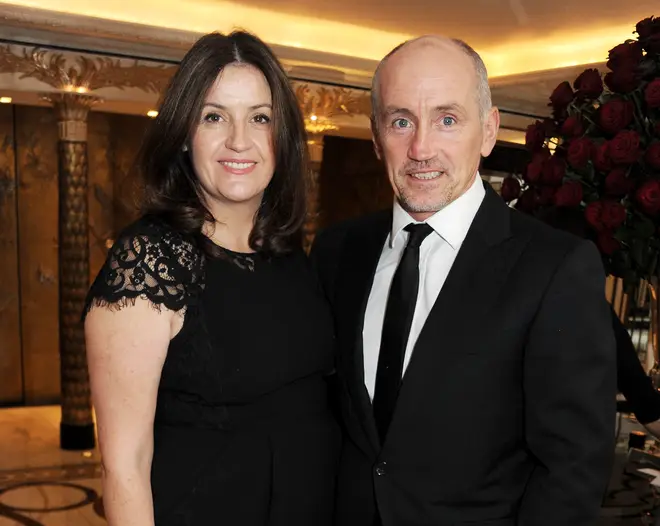 Barry et Sandra McGuigan étaient des amoureux d'enfance