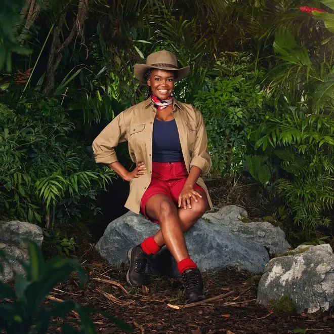 Qui est Oti Mabuse ? Âge, mari, fille, partenaires de danse et plus 4 Oti Mabuse a eu 34 ans en 2024