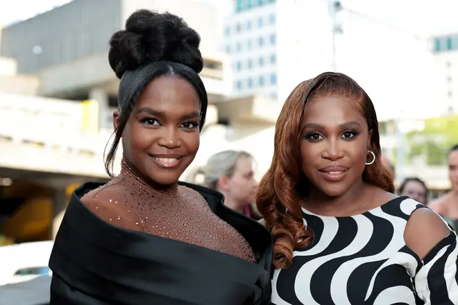 Qui est Oti Mabuse ? Âge, mari, fille, partenaires de danse et plus 5 Oti et Motsi