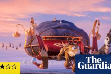 La Magie du Renne : Critique du Sauvetage du Traîneau du Père Noël - un film animé plein de bonne humeur! - 2