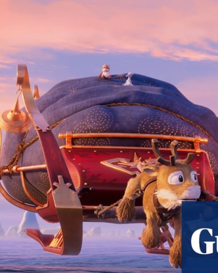 La Magie du Renne : Critique du Sauvetage du Traîneau du Père Noël - un film animé plein de bonne humeur! 35 La Magie du Renne : Critique du Sauvetage du Traîneau du Père Noël - un film animé plein de bonne humeur! - 34