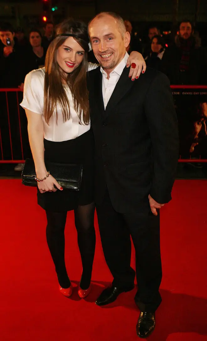 Qui était la fille de Barry McGuigan ? La star de I'm A Celeb parle du cancer de Danika... 4 Danika McGuigan et son père Barry en 2008