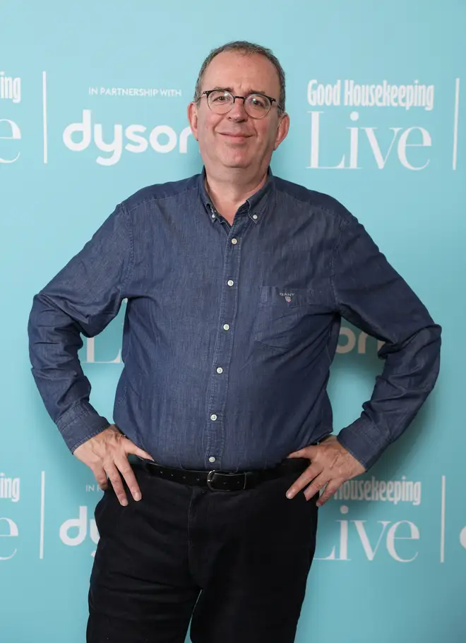 Qui est le révérend Richard Coles ? Âge, son groupe The Communards, son mari et plus 4 Le révérend Richard Coles est dans la jungle