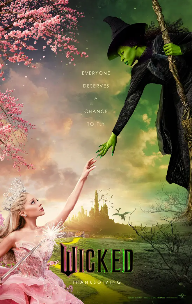 Cynthia Erivo se souvient de la réaction adorable de sa mère en regardant Wicked 4 Wicked est la nouvelle adaptation cinématographique de la comédie musicale emblématique