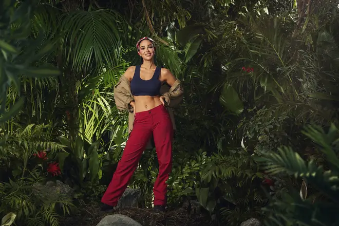 Tulisa de I'm A Celeb parle du scandale choquant du "Faux Cheikh" 4 Tulisa est dans I'm A Celeb 2024