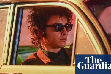 Attention: Timothée Chalamet pourrait battre un record aux Oscars avec le biopic sur Bob Dylan - 2