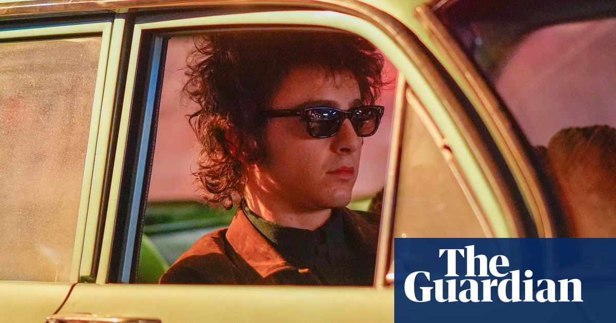 Attention: Timothée Chalamet pourrait battre un record aux Oscars avec le biopic sur Bob Dylan 2 Attention: Timothée Chalamet pourrait battre un record aux Oscars avec le biopic sur Bob Dylan - 1