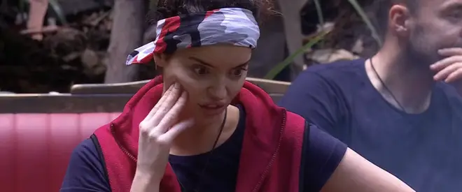 Maura Higgins de I'm A Celeb révèle que son chagrin a alimenté son voyage sur Love Island 5 Maura révèle qu'elle a consulté le téléphone de son ex avant Love Island