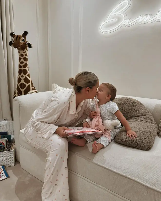 Le documentaire de Molly-Mae – Date de sortie, de quoi il s'agit et tous les détails dévoilés 5 Molly-Mae partage une fille avec Tommy Fury