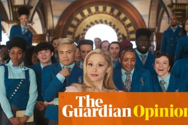 Ne chantez pas Wicked au cinéma - c'est gênant ! - 2