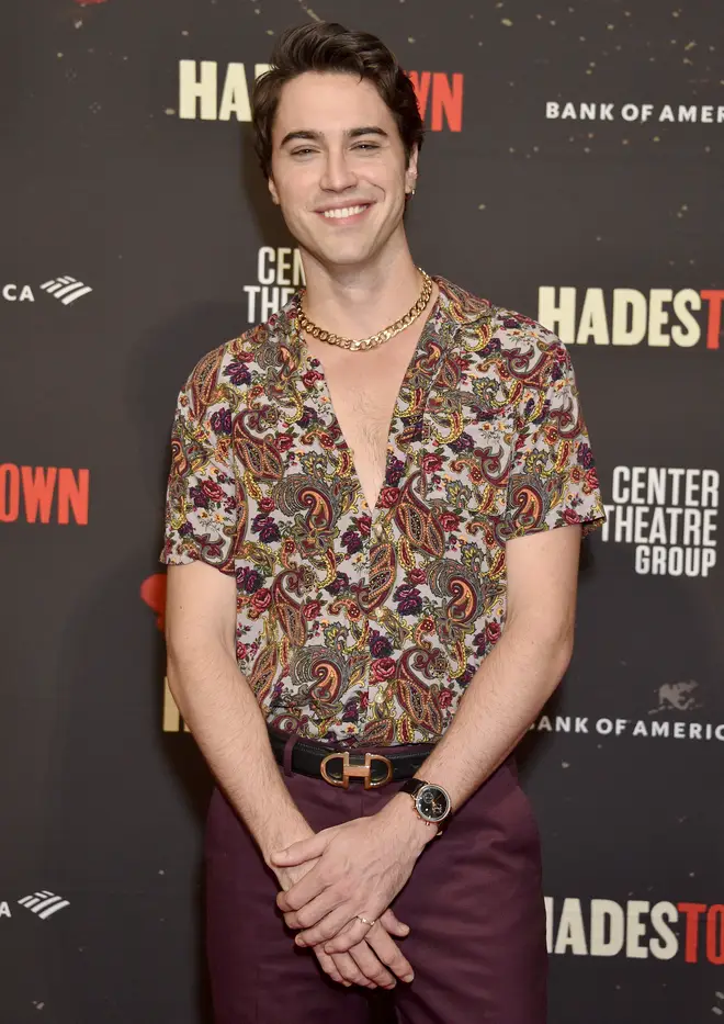 Voici qui a failli jouer Fiyero de Wicked au lieu de Jonathan Bailey 8 Ryan a joué le rôle de Fiyero dans le casting du 15e anniversaire de Wicked à Broadway