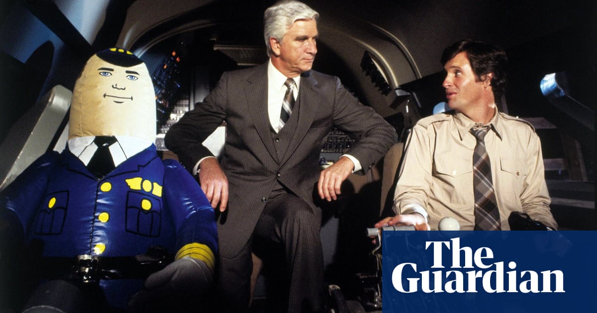 De Airplane! à The Naked Gun : Jim Abrahams, pionnier de la comédie parodique 2 De Airplane! à The Naked Gun : Jim Abrahams, pionnier de la comédie parodique - 1