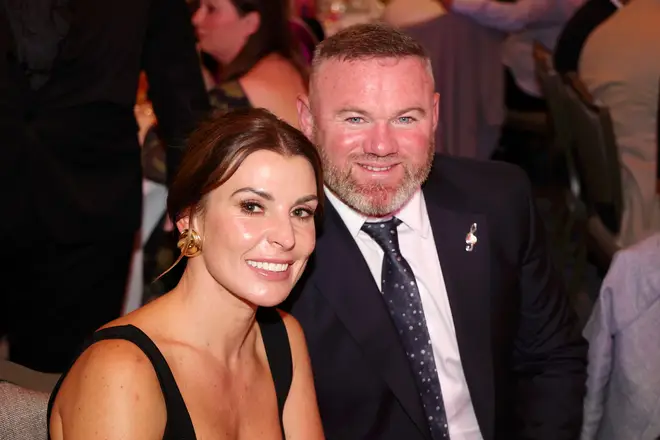 Qui est la star la plus riche de I'm A Celeb 2024 ? De Coleen Rooney à Maura Higgins 5 Coleen Rooney et Wayne Rooney étaient des amoureux d'enfance