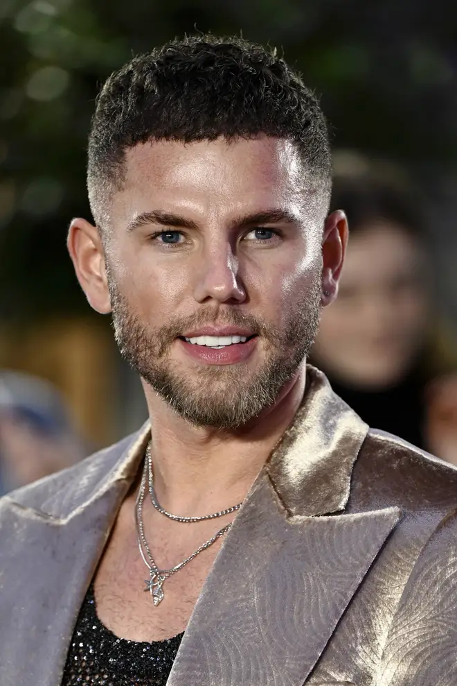 Qui est la star la plus riche de I'm A Celeb 2024 ? De Coleen Rooney à Maura Higgins 14 Dean McCullough présenté sur Gaydio