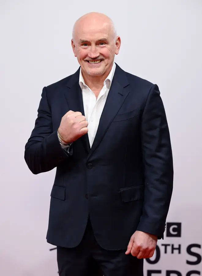 Qui est la star la plus riche de I'm A Celeb 2024 ? De Coleen Rooney à Maura Higgins 16 Barry McGuigan a représenté l'Irlande aux Jeux olympiques
