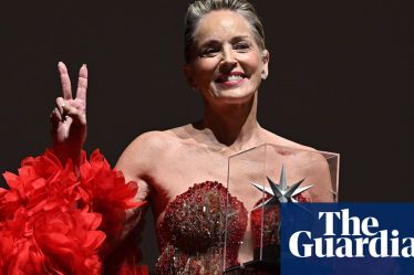 Sharon Stone critique l'attitude des États-Unis : "adolescence ignorante et arrogante" - 2