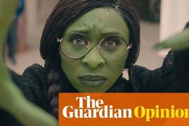 Attention à la peau verte de Wicked: ne pleurez pas pour rien! - 2