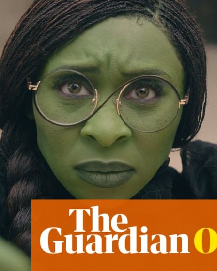 Attention à la peau verte de Wicked: ne pleurez pas pour rien! - 49