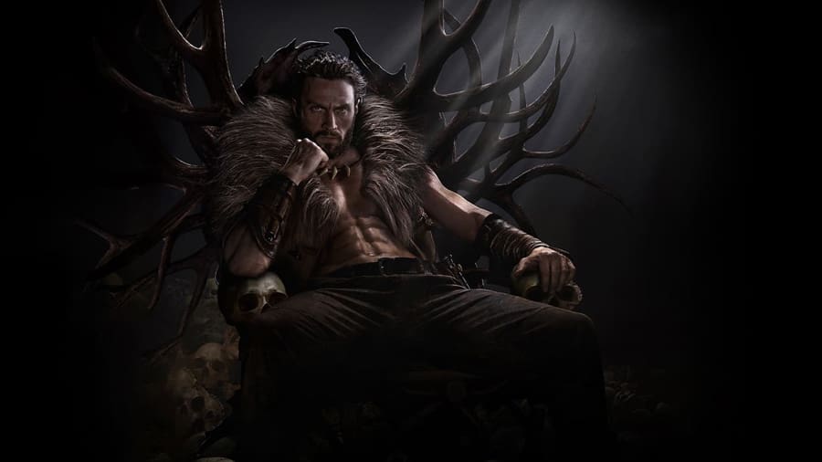 Kraven le chasseur Sony Pictures Kraven le chasseur Sony Pictures