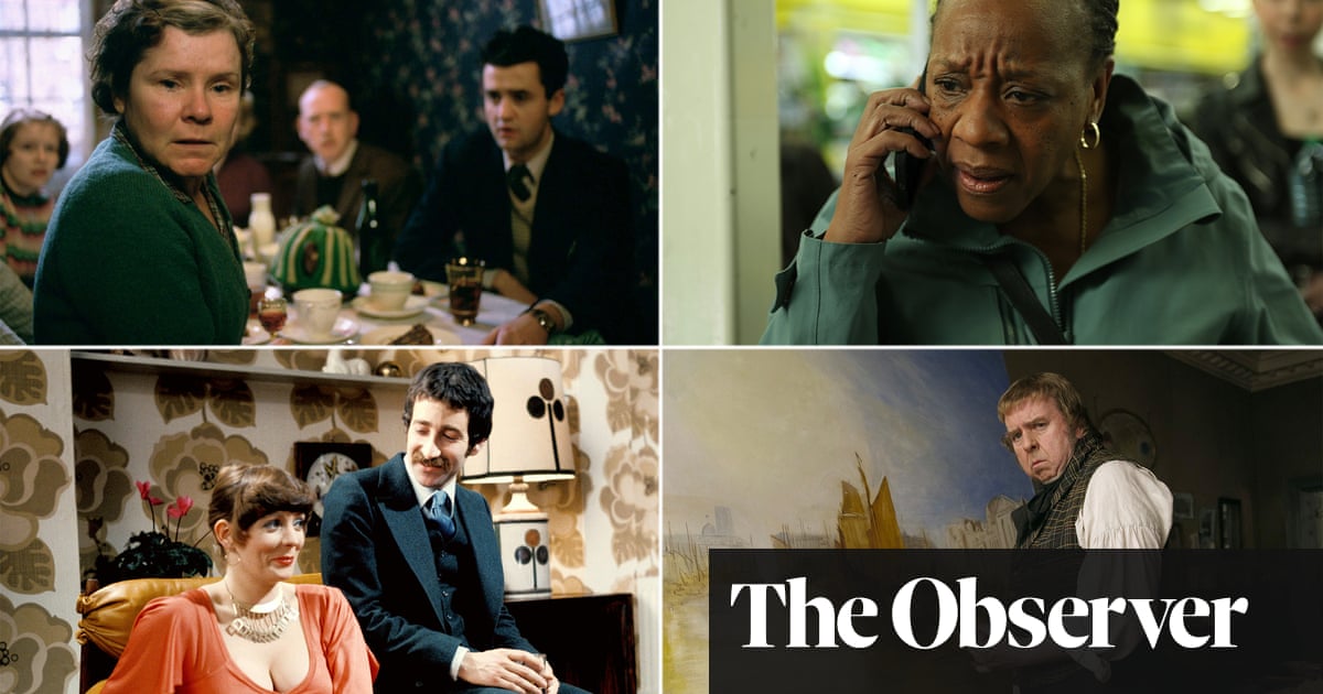 Mike Leigh : l'art de mêler comédie et tragédie | Mark Kermode 2 Mike Leigh : l'art de mêler comédie et tragédie | Mark Kermode - 1
