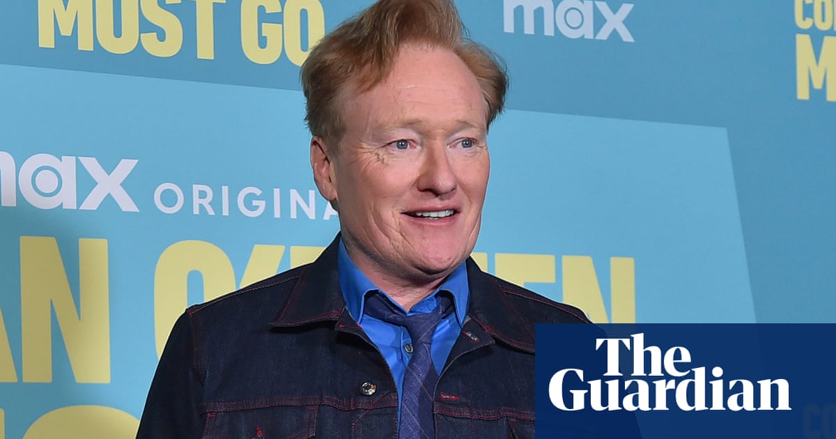 Conan O'Brien hôte des Oscars 2025 | Oscars 2 Conan O'Brien hôte des Oscars 2025 | Oscars - 1