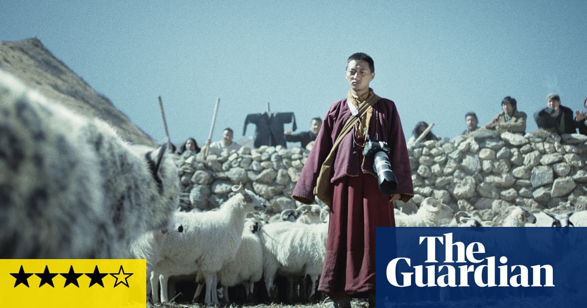 Critique du léopard des neiges - un conte énigmatique de l'homme contre la bête par un réalisateur tibétain défunt | Film 2 Critique du léopard des neiges - un conte énigmatique de l'homme contre la bête par un réalisateur tibétain défunt | Film - 1