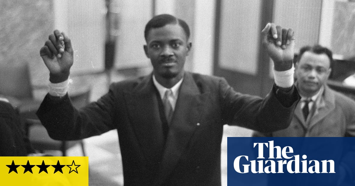 Critique du film sur le complot visant à tuer le leader du Congo 2 Critique du film sur le complot visant à tuer le leader du Congo - 1