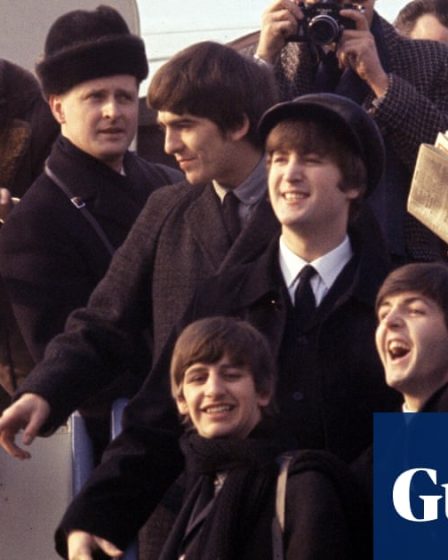 Critique des Beatles en 1964 - L'énergie presque surnaturelle des Fab Four | Film 59 Critique des Beatles en 1964 - L'énergie presque surnaturelle des Fab Four | Film - 58
