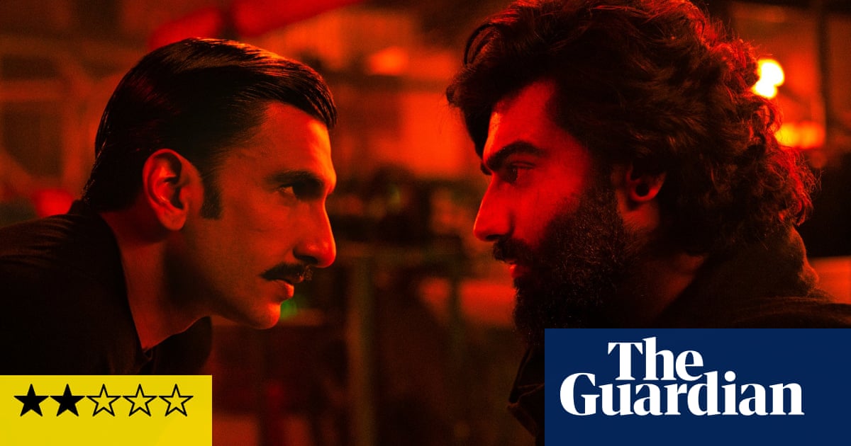 Singham de retour - Ajay Devgn revient en super flic avec une distribution de stars | Film 2 Singham de retour - Ajay Devgn revient en super flic avec une distribution de stars | Film - 1