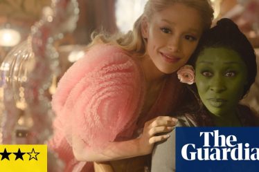 Critique explosive : Cynthia Erivo et Ariana Grande dans un conte féérique plein de surprises | Film - 4