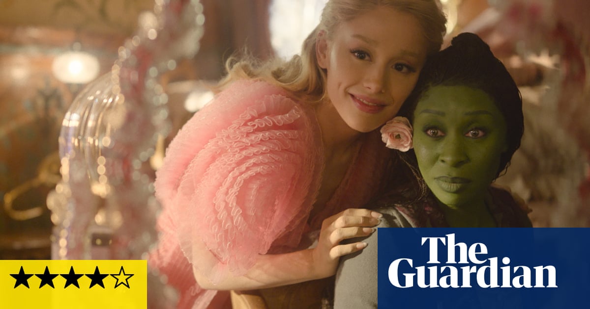 Critique explosive : Cynthia Erivo et Ariana Grande dans un conte féérique plein de surprises | Film 2 Critique explosive : Cynthia Erivo et Ariana Grande dans un conte féérique plein de surprises | Film - 1