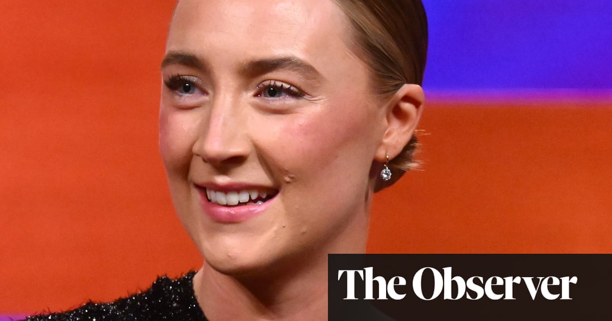 Saoirse Ronan soutient la sécurité des femmes, selon un entraîneur de combat de Gladiator | Film - 1