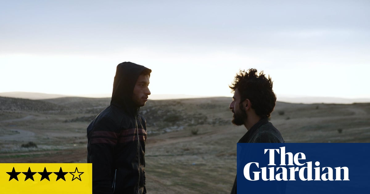 Critique film: Relation remarquable entre un Israélien et un Palestinien 2 Critique film: Relation remarquable entre un Israélien et un Palestinien - 1