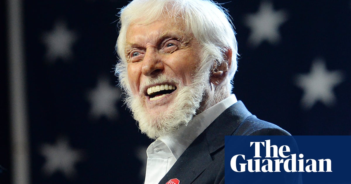 Dick Van Dyke se réjouit de ne pas être présent pour le deuxième mandat de Trump en tant que président | Cinéma 2 Dick Van Dyke se réjouit de ne pas être présent pour le deuxième mandat de Trump en tant que président | Cinéma - 1