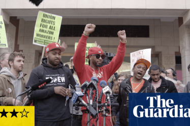 Critique de l'Union - Combat pour vos droits contre l'oppression d'Amazon | Film - 4
