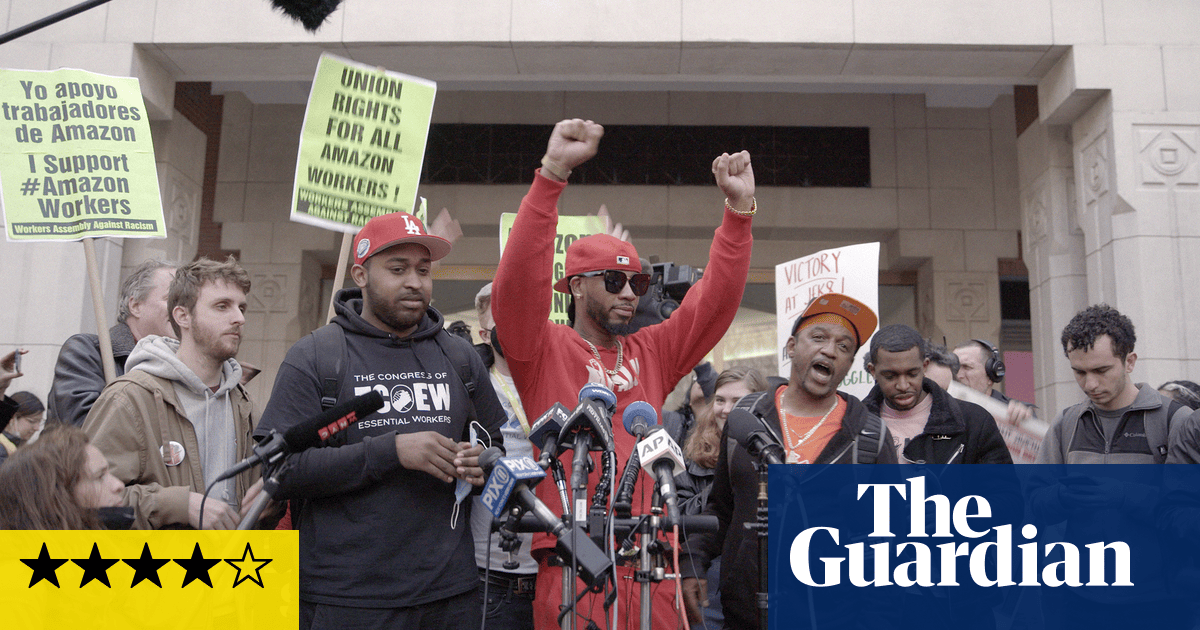 Critique de l'Union - Combat pour vos droits contre l'oppression d'Amazon | Film 2 Critique de l'Union - Combat pour vos droits contre l'oppression d'Amazon | Film - 1
