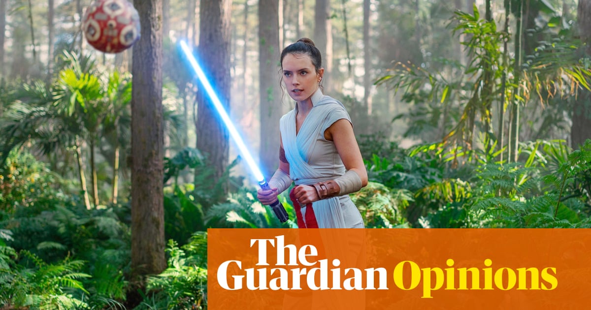 Le nouveau visage de Star Wars : Rey, interprétée par Daisy Ridley - une saga sans plan? 2 Le nouveau visage de Star Wars : Rey, interprétée par Daisy Ridley - une saga sans plan? - 1