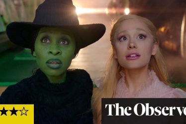 Critique époustouflante - Cynthia Erivo et Ariana Grande font opérer la magie | Comédies musicales - 2
