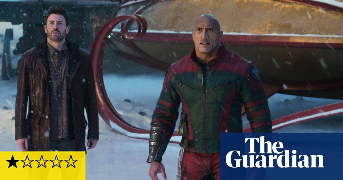 Critique de Red One avec Dwayne Johnson - Une comédie de Noël surprenante | Film 2 Critique de Red One avec Dwayne Johnson - Une comédie de Noël surprenante | Film - 1