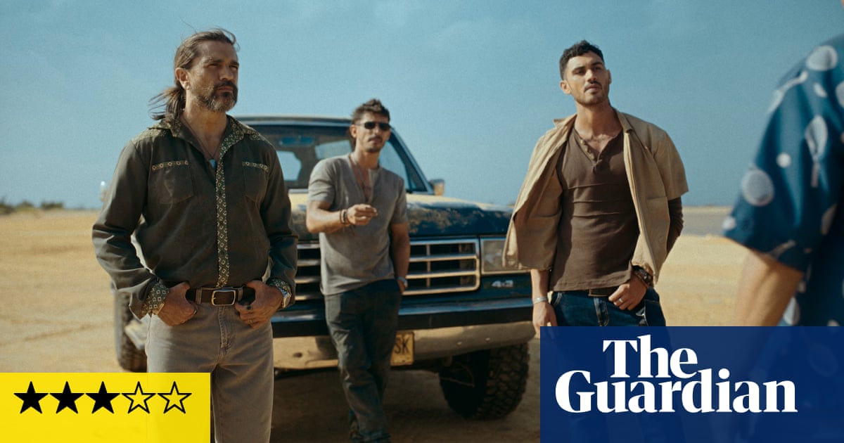 Critique de Pimpinero: Sang et Pétrole - Frissons sur la route avec les contrebandiers sud-américains | Film 2 Critique de Pimpinero: Sang et Pétrole - Frissons sur la route avec les contrebandiers sud-américains | Film - 1