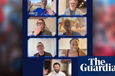 Les stars d'Avengers soutiennent Kamala Harris en créant un slogan électoral | Cinéma - 2