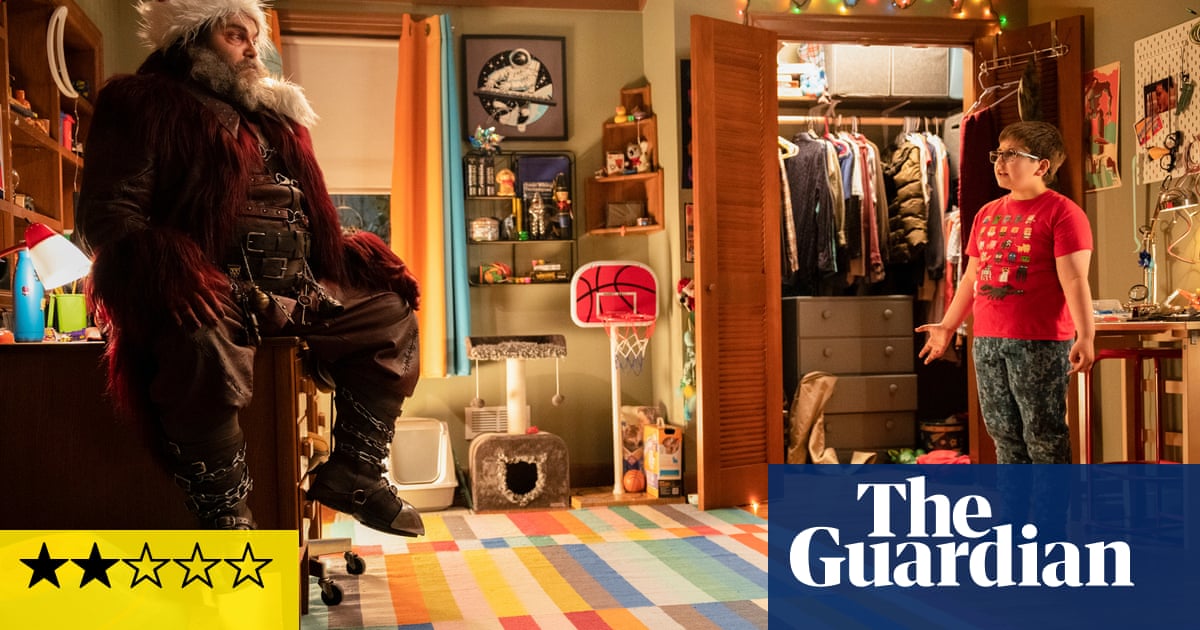 Critique comédie Noël : Jack Black en Satan dans film moyen | Films comiques 2 Critique comédie Noël : Jack Black en Satan dans film moyen | Films comiques - 1