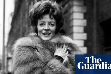30 ans d'amitié avec Maggie Smith: Spanx, bulles et Scrabble de voyage - 4